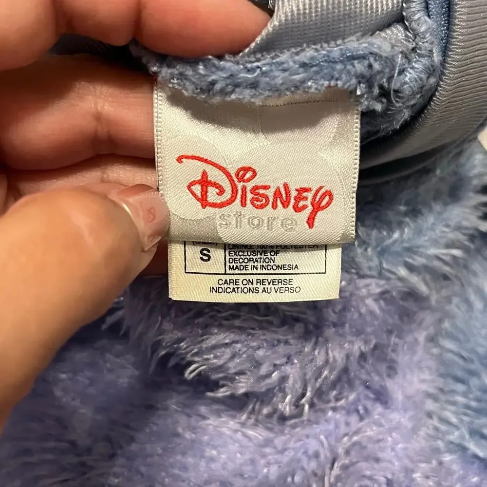 Vintage Disney Store Eeyore Full Costume One Piece